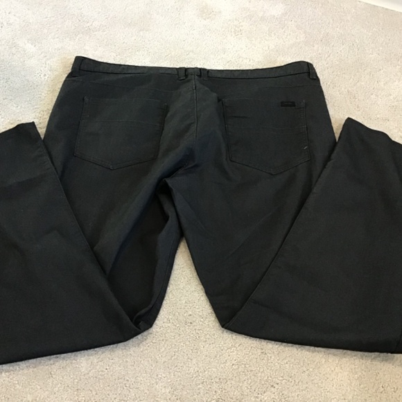 Calvin Klein slim fit 5 pocket pant - Picture 5 of 7